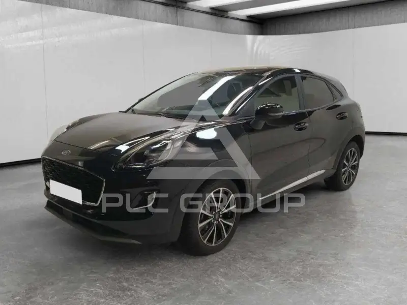 2020 Ford Puma