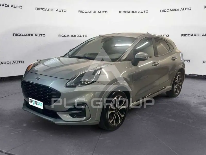2020 Ford Puma