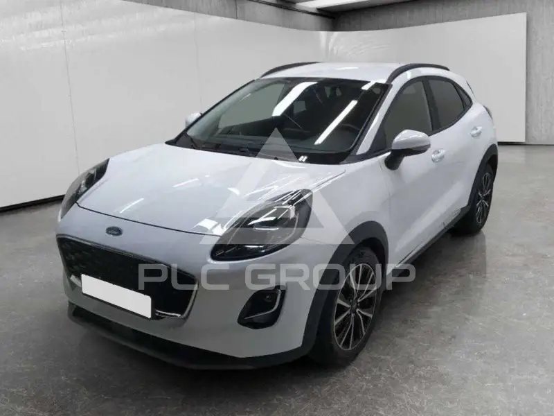 2020 Ford Puma