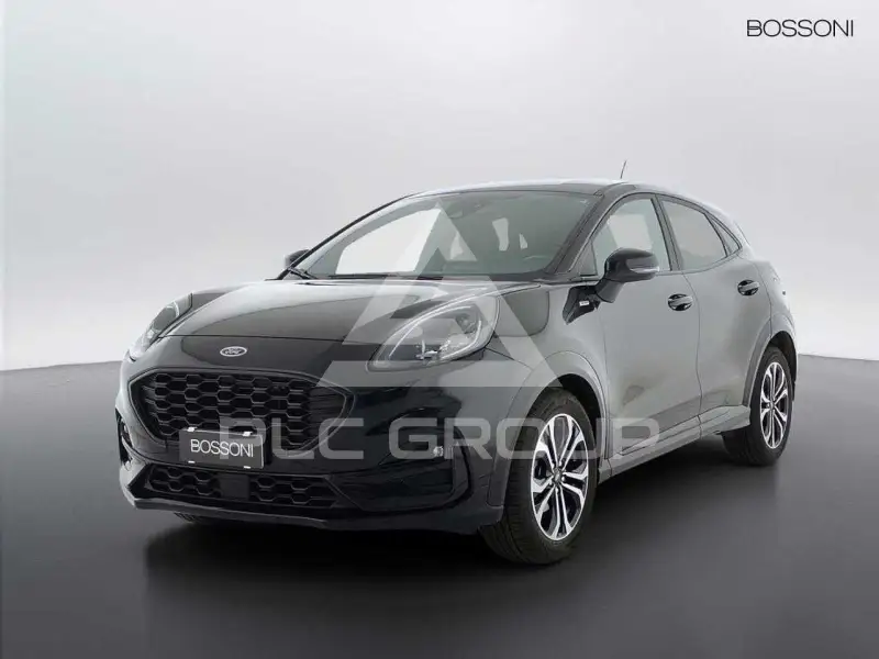 2020 Ford Puma