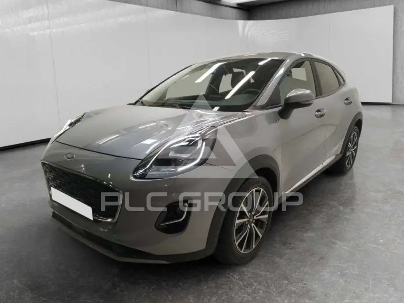 2020 Ford Puma