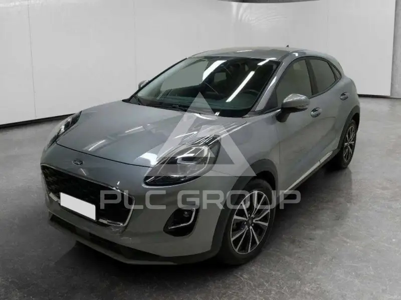 2020 Ford Puma