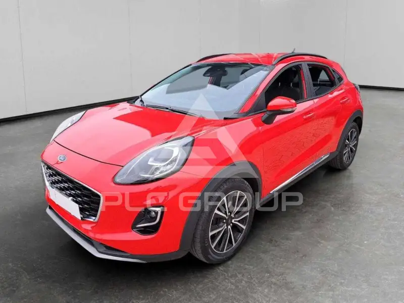 2020 Ford Puma