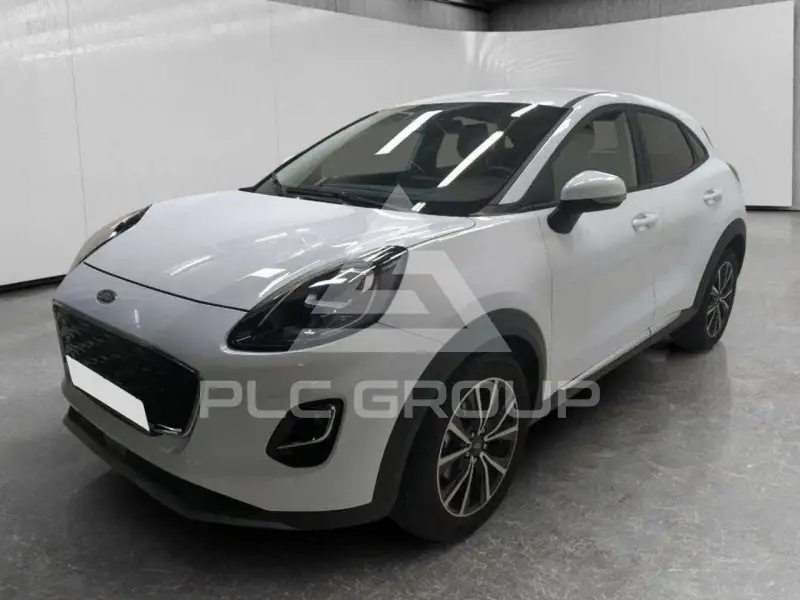 2020 Ford Puma