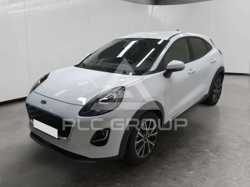 2020 Ford Puma