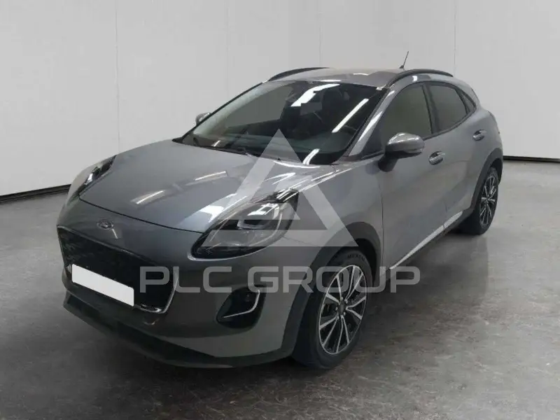2020 Ford Puma