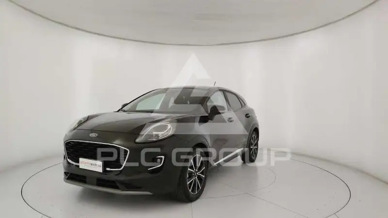 2020 Ford Puma