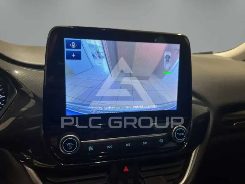 2020 Ford Puma