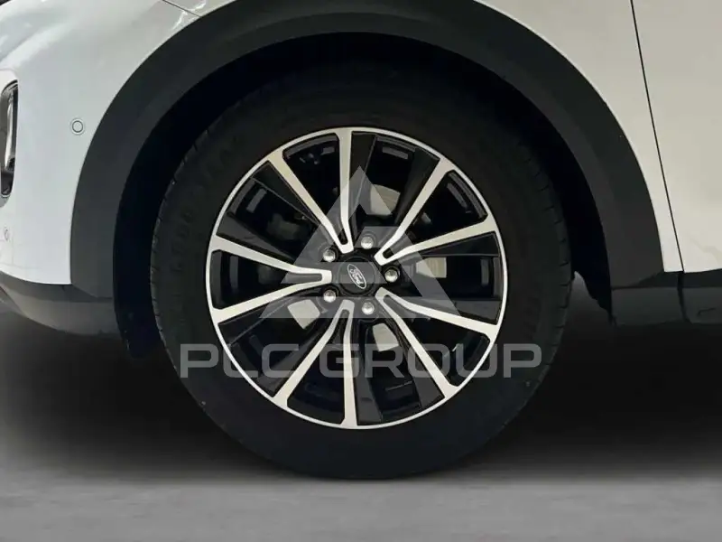 2020 Ford Puma