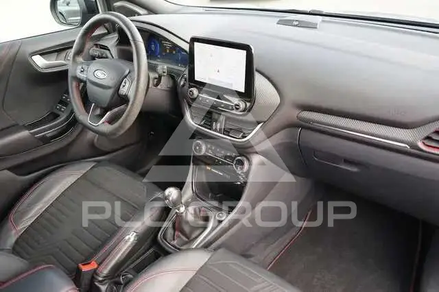 2020 Ford Puma