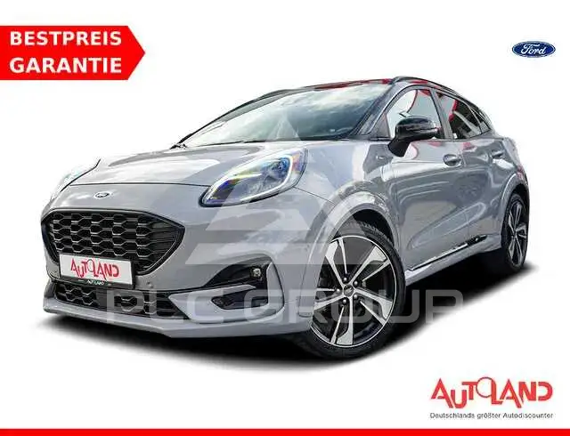 2020 Ford Puma