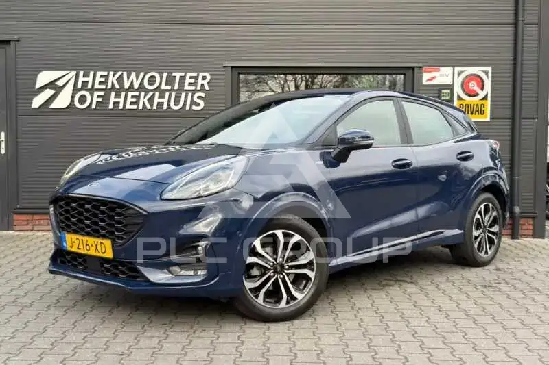 2020 Ford Puma
