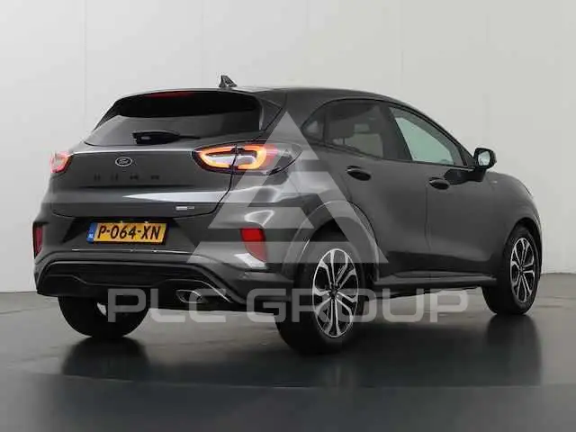 2020 Ford Puma