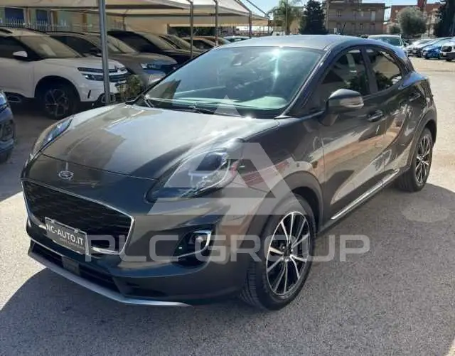 2020 Ford Puma