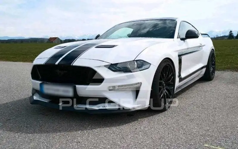 2020 Ford MUSTANG