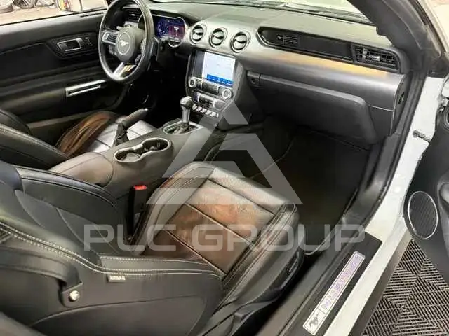 2020 Ford MUSTANG