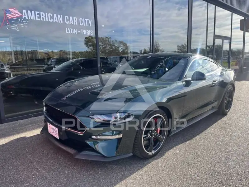 2020 Ford MUSTANG