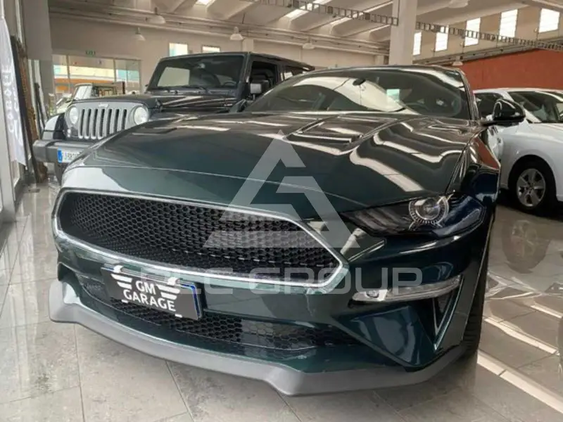 2020 Ford MUSTANG