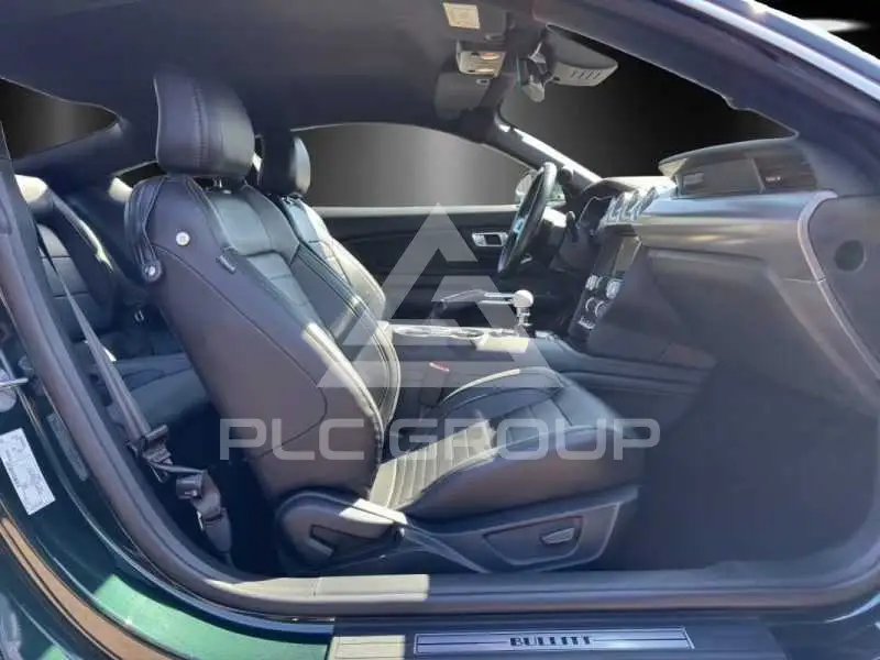 2020 Ford MUSTANG