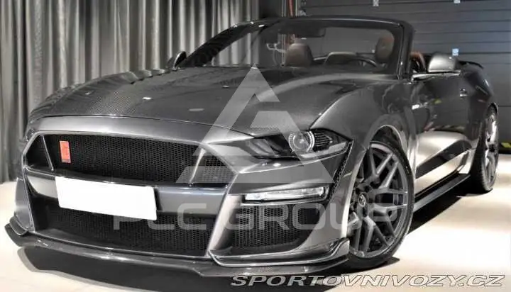 2020 Ford MUSTANG