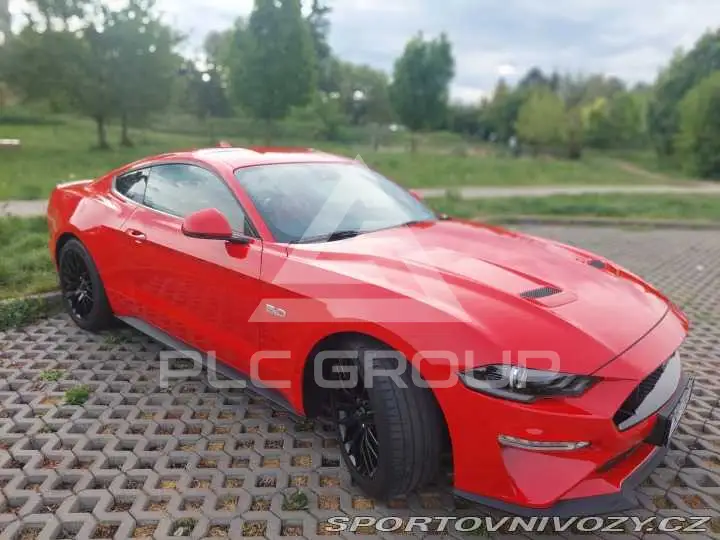 2020 Ford MUSTANG