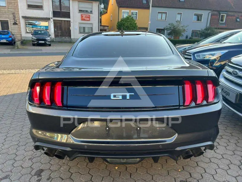 2020 Ford MUSTANG