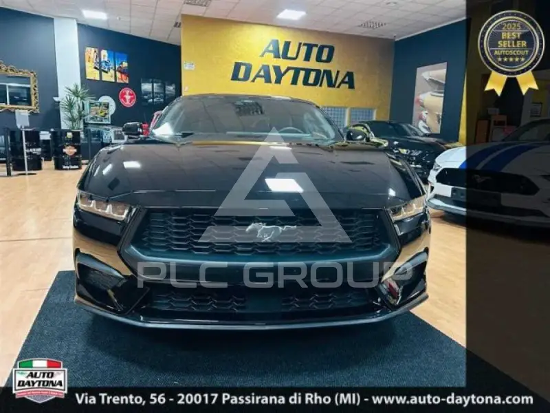 2020 Ford MUSTANG