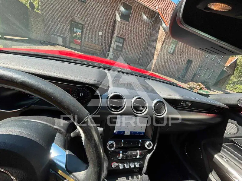 2020 Ford MUSTANG