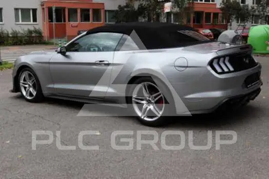 2020 Ford MUSTANG