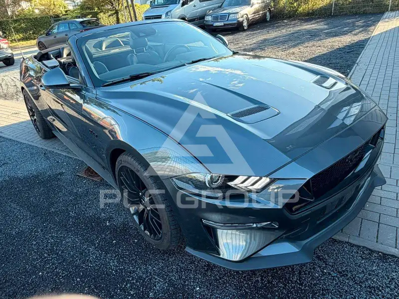 2020 Ford MUSTANG