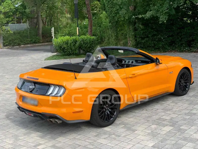 2020 Ford MUSTANG