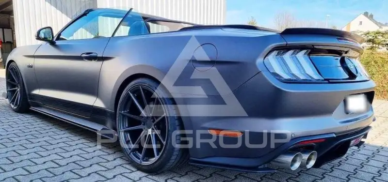2020 Ford MUSTANG