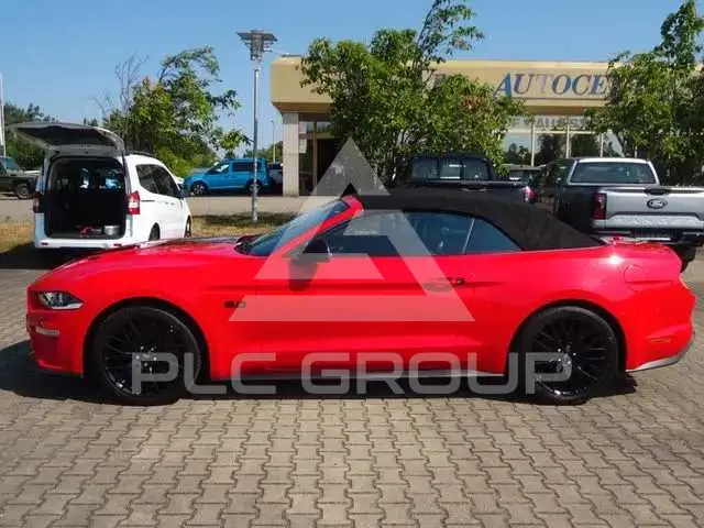 2020 Ford MUSTANG