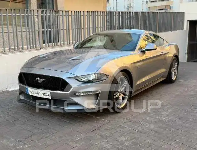 2020 Ford MUSTANG