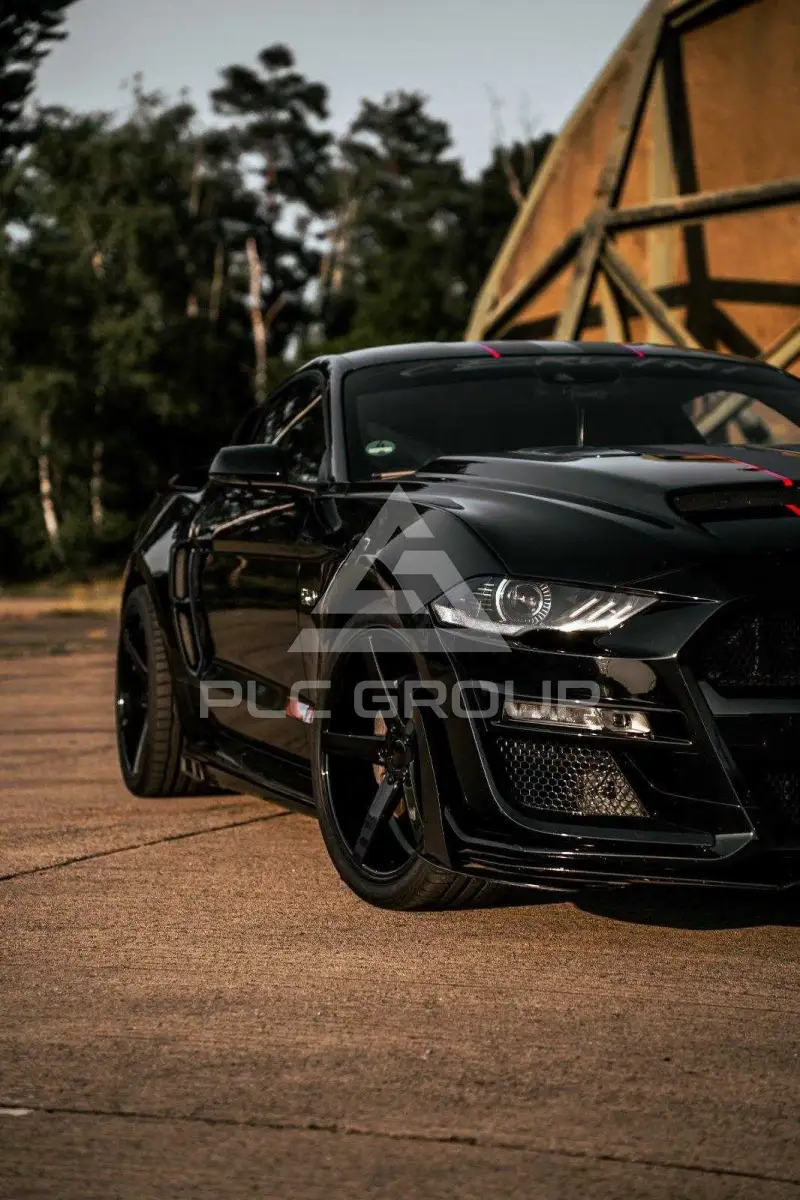 2020 Ford MUSTANG