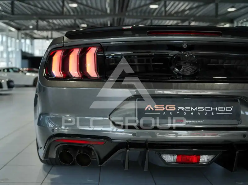 2020 Ford MUSTANG