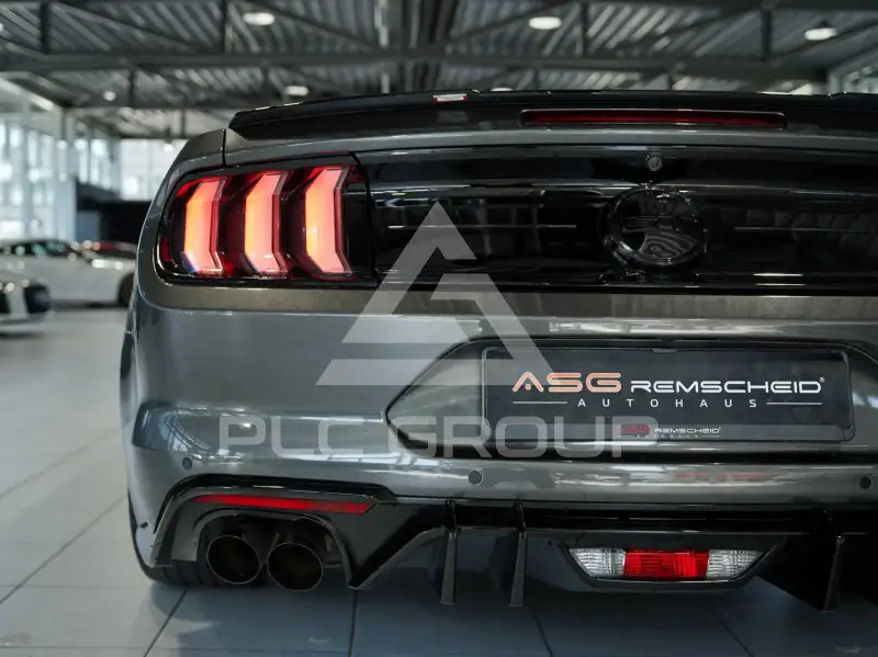 2020 Ford MUSTANG