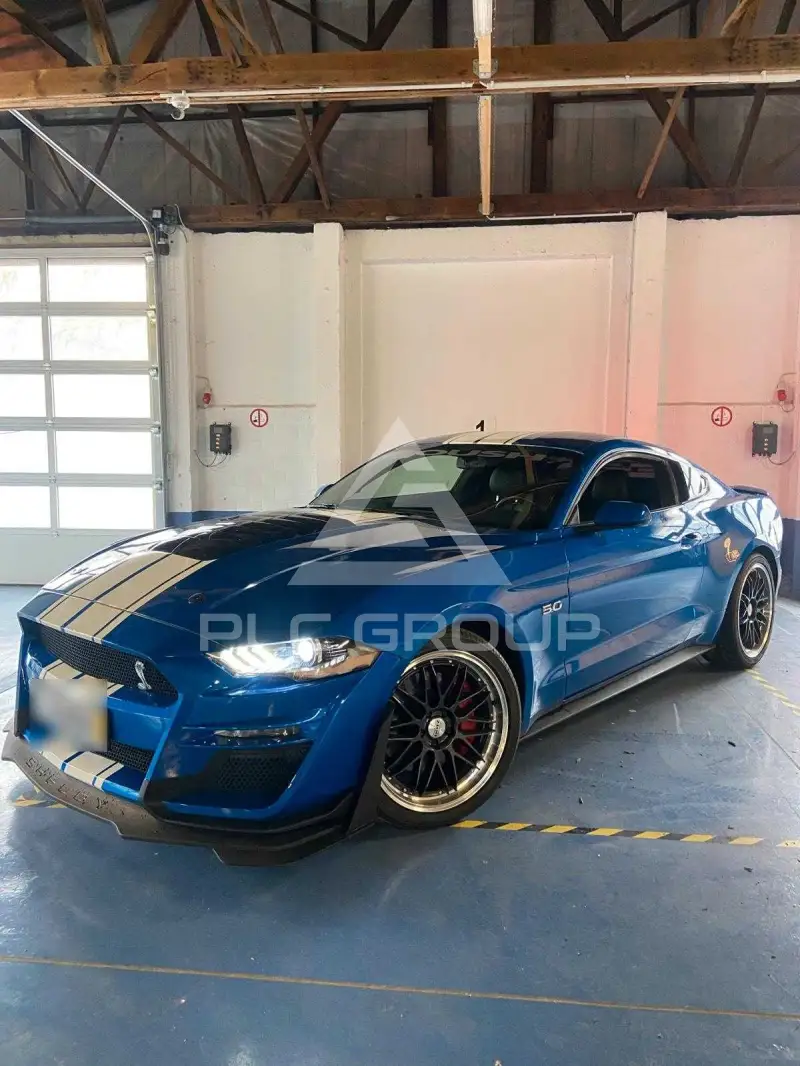 2020 Ford MUSTANG