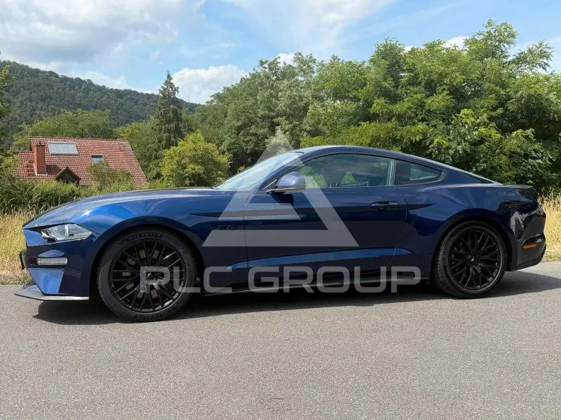 2020 Ford MUSTANG