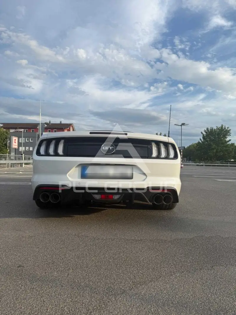 2020 Ford MUSTANG