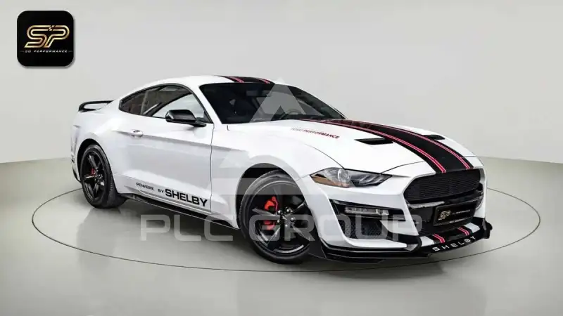 2020 Ford MUSTANG