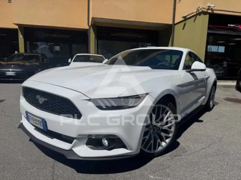 2020 Ford MUSTANG