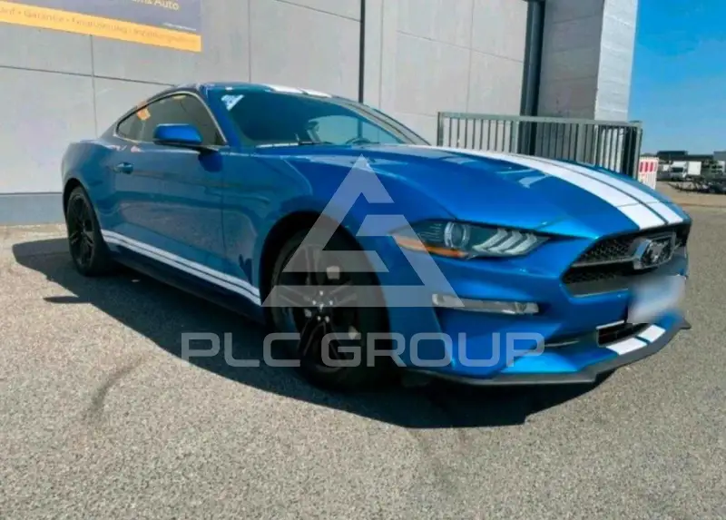 2020 Ford MUSTANG