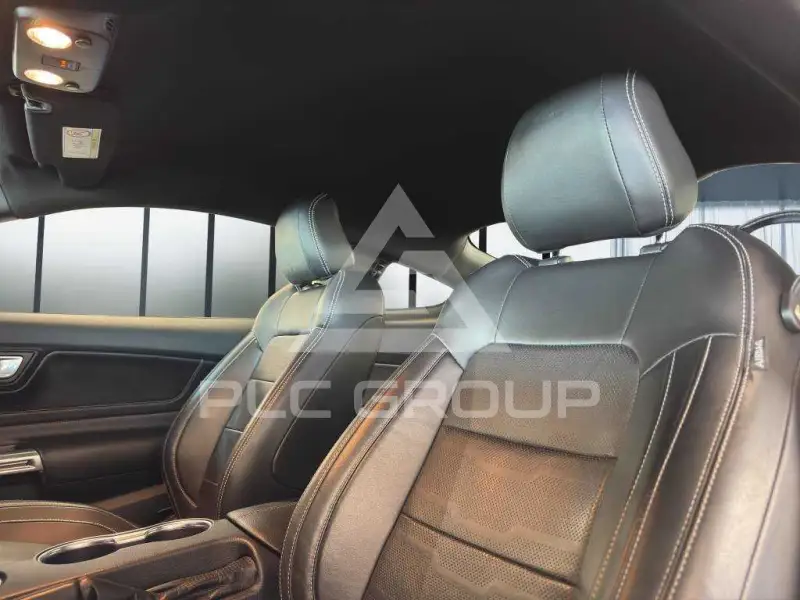 2020 Ford MUSTANG