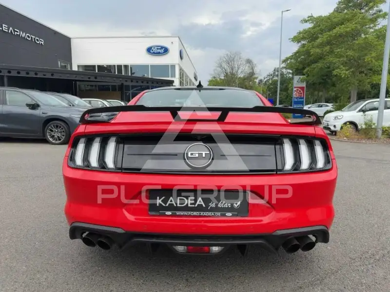 2020 Ford MUSTANG