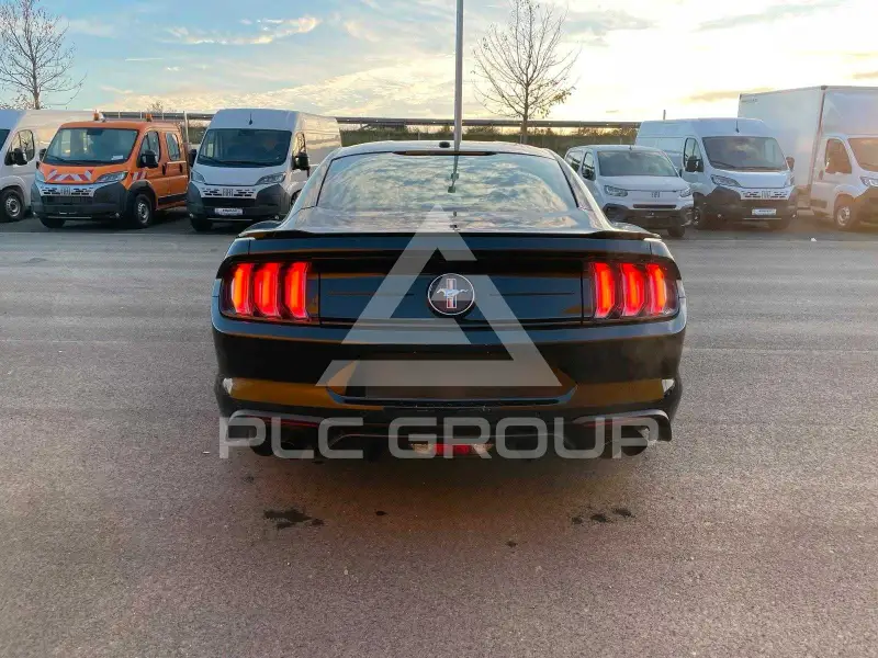 2020 Ford MUSTANG
