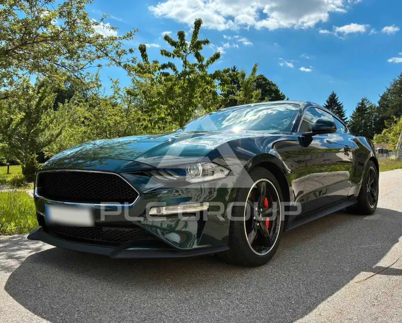 2020 Ford MUSTANG