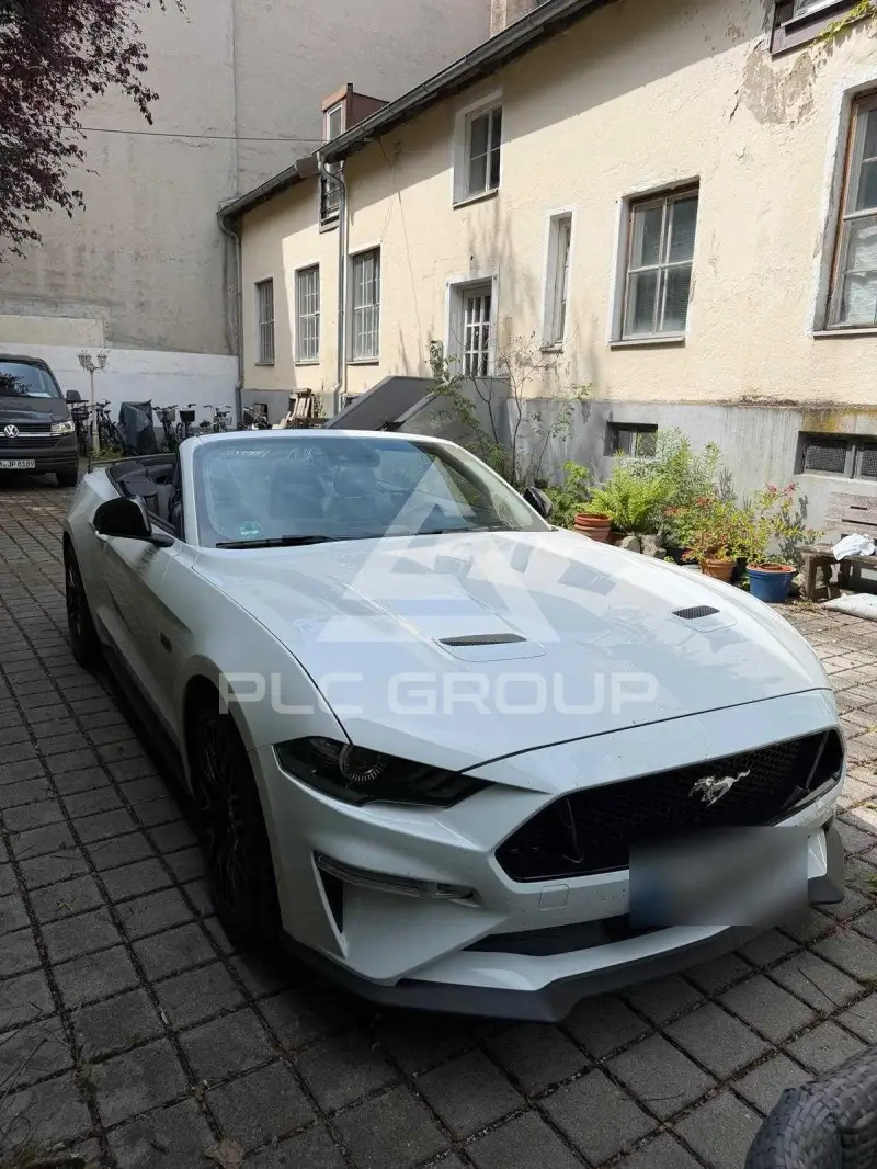 2020 Ford MUSTANG