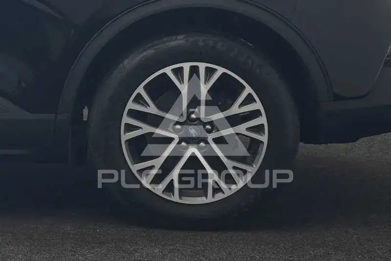 2020 Ford Kuga
