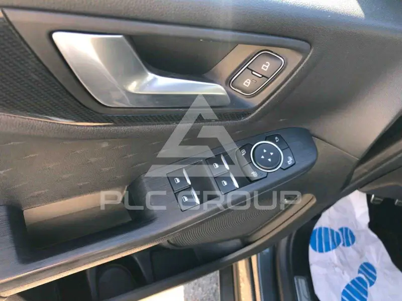 2020 Ford Kuga